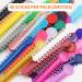 1040 Pcs Multicolored Orthodontic Ligature Ties O-Rings for Braces - Elastic Bands (Color) - Buy Online on GoSupps.com
