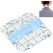 Convenient Transparent Navel Patch | Allergy-Free | Multifunctional | 7*7*3cm - Buy Online on GoSupps.com