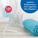 Buy Wellsamed Unwaxed Dental Floss Sticks - Tasteless 180 Pieces for Superior Interdental Cleaning | International Shipping Available - Buy Online on GoSupps.com