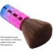 Neck Dusting Brush Hairdressing Neck Dusting Brush Soft Nylon Bristle Electroplating Ergonomic Barber Hair Cutting Neck Hair Brush for Salon Hairdressers - Buy Online on GoSupps.com
