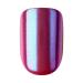 Buy KISS imPRESS No Glue Mani Press-On Nails - Dark Purple Squoval Shape - 30 Nails Included - Perfect for Easy Home Manicure - Buy Online on GoSupps.com