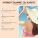Intensive Tanning Gel Carrot Sun Intensive Tanning Luxe Gel Br Unungscreme Carrot Tanning Gel Brown Tanning Gel Natural Tanning Accelerator Cream Gel For Sunbeds & Outdoor Sun (2pc) - Buy Online on GoSupps.com