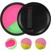 Toss and Catch Ball Set with Paddles and Balls for Kids and Adults - Beach, Lawn, and Yard Games - Buy Online on GoSupps.com