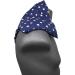 Comfortable Stars-Blue Neck Pillow | Heat & Cold Relief | 5-Chamber Design for Back & Shoulder Support - International Shipping Available - Buy Online on GoSupps.com
