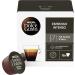  NESCAFE DOLCE GUSTO Nescaf Dolce Gusto Espresso Intenso - Coffee - 96 Capsules (Pack of 6 Boxes x 16) - Buy Online on GoSupps.com