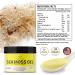 HERBAMAMA Sea Moss Gel 12 oz - Organic Wildcrafted Irish Sea Moss Supplement for Thyroid, Skin, Hair Support - Vegan Dr Sebi Approved - 12 Ounce Organic Raw Gel - Buy Online on GoSupps.com