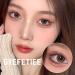 Natural Look Manga Style False Bottom Lashes by GVEFETIEE - Wispy Mink Fluffy Lower Eyelashes - Buy Online on GoSupps.com