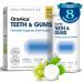 OraTicx Teeth & Gums Oral Probiotics 8 Billion CFU - Naturally Supports Oral Health Fresh Breath and Immunity Dental Probiotic Supplement Grape Flavor 30 Lozenges 4-Pack - Buy Online on GoSupps.com