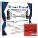 ELP Tower Brand Refined Camphor Blocks 1oz - 16 Tablets - Buy Online on GoSupps.com