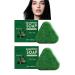 ZHJZGS Usman Grass Shampoo Bar Rosemary & Oriental Arborvitae Leaf Natural Solid Shampoo for Lightening/Drying Hair Moisturizing and Shining Scalp Long Lasting (2PCS)