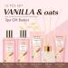 Vanilla Oat Spa Gift Basket - 14 Piece Bath Set for Women with Enriched Shea Butter - Shower Gel, Body Oil, Diffuser, Shower Steamer & More | Perfect Home Spa Gift for Mom - Buy Online on GoSupps.com