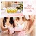 Zubebe 72 Pieces 'We Tied the Knot' Acrylic Shot Glasses for Wedding Guests - Bridal Party Favors (9 Styles) - Buy Online on GoSupps.com