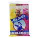 Ahoj-Brause Brouse Bonbon rods-Brouse Bonbons packaged as a bar-3 different flavors-36 pack (36 x 69 g) lemon cola raspberry 69 g (36 pack)