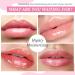 Moisturizing Lip Mask - Collagen Infused Peach Lip Care for Dry Lips & Dead Skin Repair - Buy Online on GoSupps.com