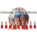 Bluesky Gel Nail Polish Magenta Kiss Cs01 Red Pink Long Lasting Chip Resistant 10 ml (Requires Curing Under UV LED Lamp) Magenta Kiss Cs01 10 ml (Pack of 1) - Buy Online on GoSupps.com
