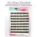 Self Adhesive Eyelashes | Natural Look Wispy Lashes | No Glue Needed | Reusable & Clear Band | BRLLSSH AC04 - Buy Online on GoSupps.com