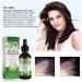 Rosemary Oil for Hair Growth | Pure Organic 60ml Essential Oil for All Hair Types | Pfrank - Buy Online on GoSupps.com