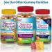 Kids Probiotic Gummies - Natural Fruit Flavor, 60ct | Digestive & Immune Support (Pack of 4) - Buy Online on GoSupps.com