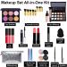 29Pcs All In One Makeup Kit for Women | Beginners Essential Starter Set with Lip Gloss, Concealer, Foundation, Eyeshadow Palette & Brushes - KIT007 - Buy Online on GoSupps.com