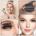 4 Piece Eyelash Set with Eyebrow Brush & Comb - Reusable Eyelash Separator for Perfect Eyebrows & Lashes | International Shipping - Buy Online on GoSupps.com