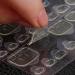 Nail Adhesive Tabs | 50Sheet Fake Glue Stickers Waterproof Acrylic Jelly Adhesive Tabs for Professionals or Beginners Double Sided - Buy Online on GoSupps.com