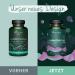L-Carnitine Complex | Carnipure - Vegan Pre Workout Booster with Choline Green Coffee & B Vitamins | Energy & Fat Metabolism | 120 Capsules | Vegavero  - Buy Online on GoSupps.com