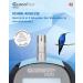 Gluco Fast Duo 100x Blood Sugar Test Strips | Accurate Diabetes Monitoring with Gluco Fast Duo System - Buy Online on GoSupps.com