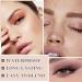12 Colors Naked Eyeshadow Palette - Natural Matte Pigment Long Lasting & Waterproof Makeup Kit with Brush - Buy Online on GoSupps.com
