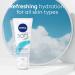 NIVEA Soft All-Purpose Moisturizing Cream 75mL Light Non-Greasy Everyday Moisturizer & Hand Cream for Post-Sanitizer Use | Shop Internationally - Buy Online on GoSupps.com