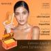 MAKARI Extreme Active Intense Argan & Carrot Oil Exfoliating Soap 7oz | Brightening Bar with Apricot Seed Extract, Vitamins C & E | Reveals Natural Radiance - Buy Online on GoSupps.com