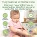 TruKid NEA-Accepted Eczema Relief Bundle: Bubble Bath, Skin Cream, Body Wash - Buy Online on GoSupps.com