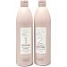  AlfaParf Alfaparf Lisse SET Deep Cleansing and Smoothing Fluid Shampoo 1-2 500 ml - Buy Online on GoSupps.com