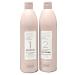 AlfaParf Alfaparf Lisse SET Deep Cleansing and Smoothing Fluid Shampoo 1-2 500 ml
