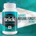 Fungus Trick - Toenail Fungi Probiotic For Clear Nails - Our Best Probiotic Nail Fungal Treatment - Fight Off Fungi From The Inside Out - Probiotics Immune Support - Myco Nuker Fungus Supplement - Buy Online on GoSupps.com