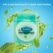 Coconut Oil Dental Floss 55 Yards 4 Count - Mint Flavored Expanding Floss for Wide Spaces - Buy Online on GoSupps.com