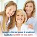 Garden of Life Oceans 3 Healthy Hormones with OmegaXanthin - 90 Softgels for Hormonal Balance - Buy Online on GoSupps.com