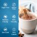 Syruvia Sugar-Free Cinnamon Dolce Syrup for Coffee 25.4 Ounces Cinnamon Dolce Flavoring for Coffee - Buy Online on GoSupps.com