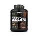 AMIX Amix | BLACK CFM ISOLATE Protein - Helps Maintain Muscle Mass - With Digestive Enzymes - Easy Digestion - Fast Absorption - Protein Powder - 2kg - Chocolate Cake Flavour