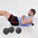 Buy Wexffu Fascia Ball & Roller Set - Massage Relief for Back Neck & Spine | 3 Pieces with Storage Bag - Buy Online on GoSupps.com