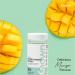 High Strength Vitamin B12 Gummies - 60 Two-a-Day Mango-Flavoured | Fight Fatigue & Boost Energy | 1 Month Supply - Buy Online on GoSupps.com