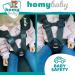 Homybaby Child Seat Belt Collector - Safe Belt Extensions for Kids - 2 Pack Car Safety Belt Lock & Protection - Buy Online on GoSupps.com