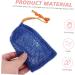 Healeved 16 Pcs Soap Bag Foaming Net Soap Saver Pouches Sisal Soap with Drawstrings Soap Nylon - Buy Online on GoSupps.com