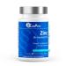CanPrev Zinc Bis-Glycinate 25mg 60 Capsules 60-Day Supply - High Absorption Zinc Glycinate Supplement - Elemental Zinc Supports Immune Function & Skin Vitality Easy-on-the-Stomach - Zinc Supplement - Vegan Friendly