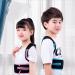 Posture Corrector for Kids and Teens Adjustable Upper Back Brace Posture Corrector with Soft Shoulder Pads and Elastic Belts Hunchback Corrector for Improve Slouching and Humpback Blue Large - Buy Online on GoSupps.com