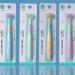 3-Page Toddler Toothbrush - Soft Bristles for Gentle Cleaning | Travel-Friendly Green Design - Buy Online on GoSupps.com