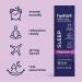 Hydrant Sleep Hydration Powder - Fast-Acting Rest & Recovery Drink Mix with Melatonin, L-Theanine, GABA, Magnesium, Chamomile & Elderberry - 30 Pack Elderberry Electrolyte Powder - Buy Online on GoSupps.com