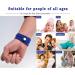 NEPAK 10 Pairs Travel Wristbands for Pregnancy Nausea Relief | Motion Sickness & Morning Sickness | Sea & Car Sickness Relief - Buy Online on GoSupps.com