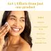 ANAI RUI Pore Minimizing Pads - Exfoliating Facial Toner with Witch Hazel PHA Salicylic Acid & Niacinamide - 50 Yellow Pads for Smooth Skin & Even Tone - Buy Online on GoSupps.com