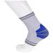 Shop OTC Elastic Ankle Support Sleeve - X-Large Compression Brace for Ankle & Foot Pain Relief - International Shipping Available - Buy Online on GoSupps.com