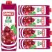 Dimes Sour Cherry Juice fruit juice 1000 Mililiter x 5 Pieces